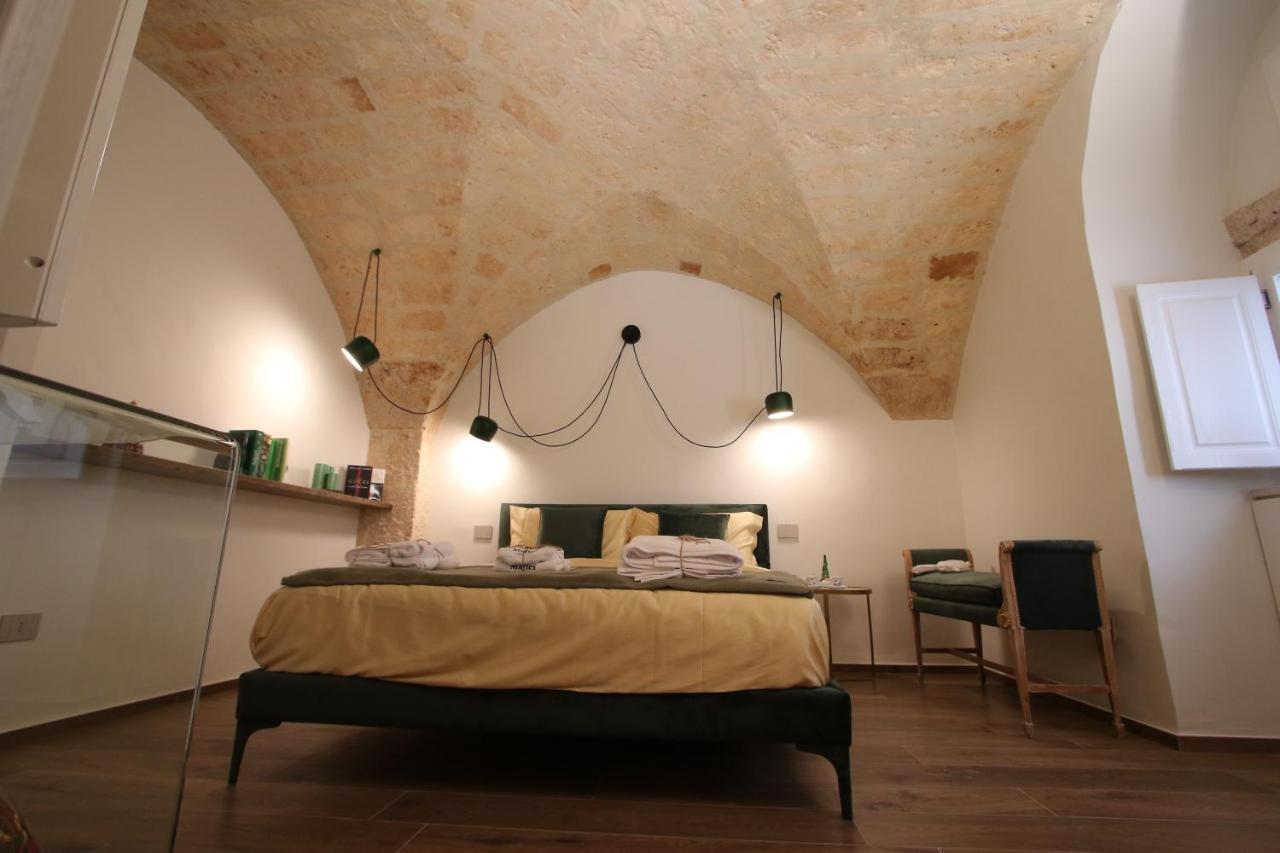 Mattei Luxury B&B Altamura Exteriér fotografie