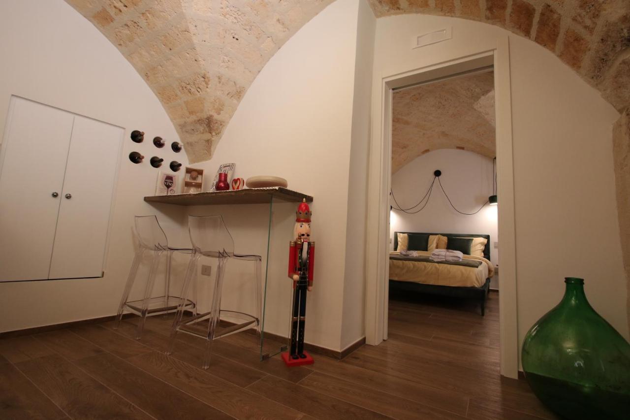 Mattei Luxury B&B Altamura Exteriér fotografie