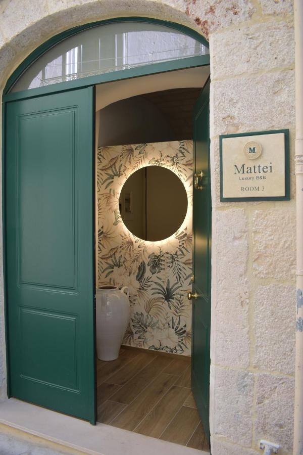 Mattei Luxury B&B Altamura Exteriér fotografie
