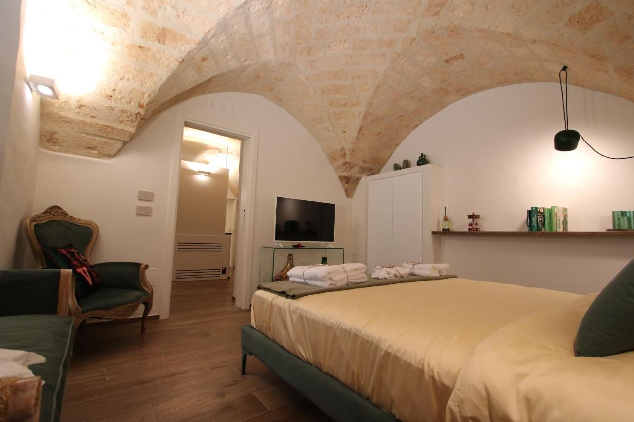 Mattei Luxury B&B Altamura Exteriér fotografie