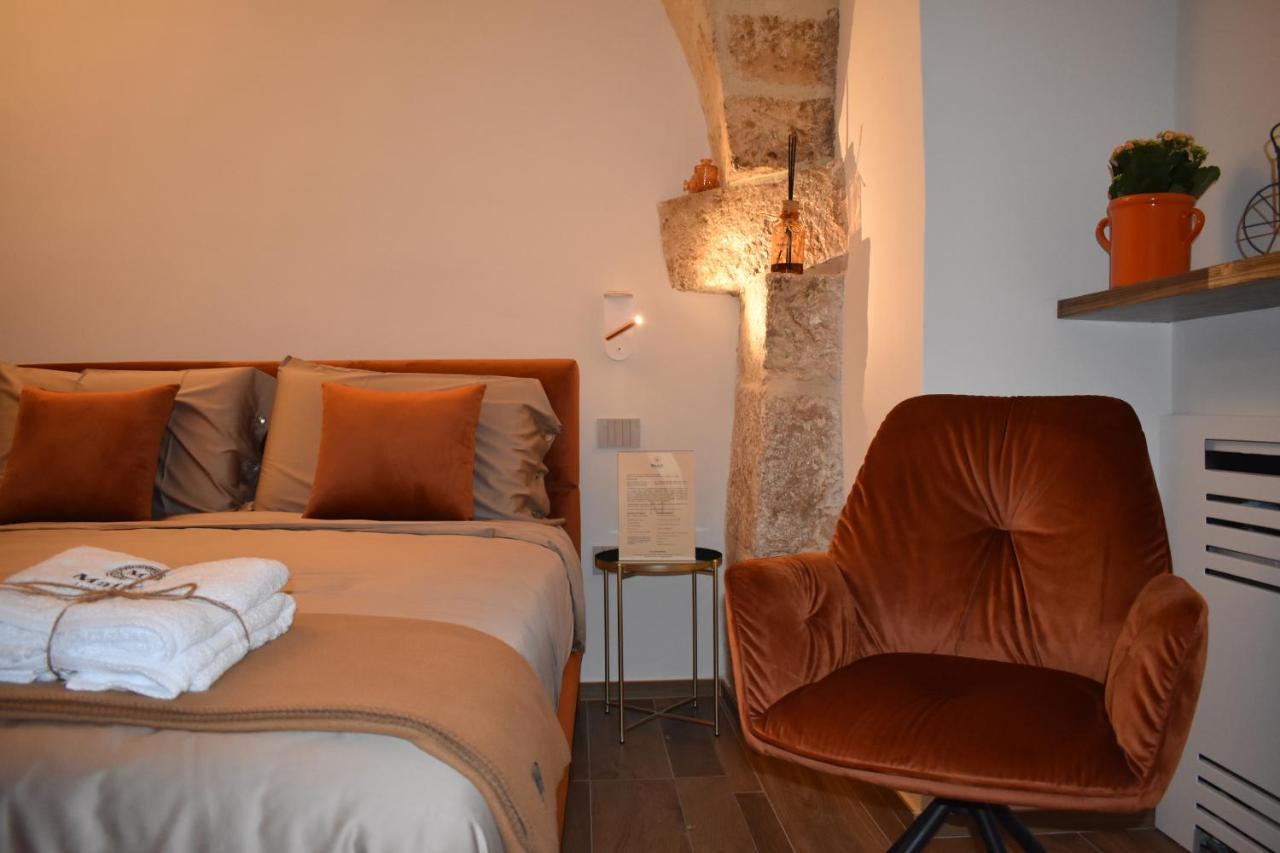 Mattei Luxury B&B Altamura Exteriér fotografie
