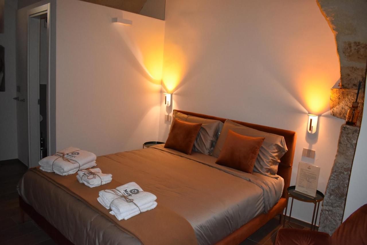 Mattei Luxury B&B Altamura Exteriér fotografie