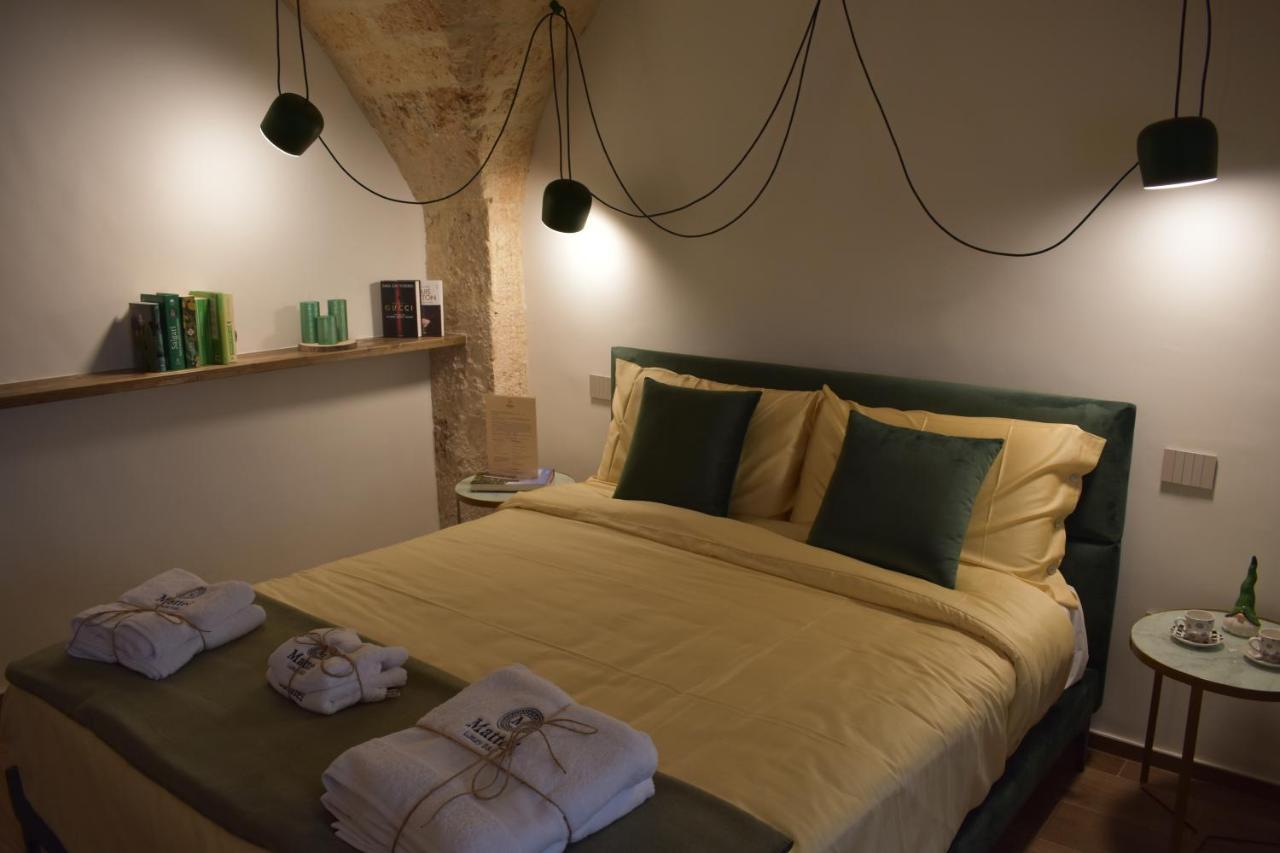Mattei Luxury B&B Altamura Exteriér fotografie