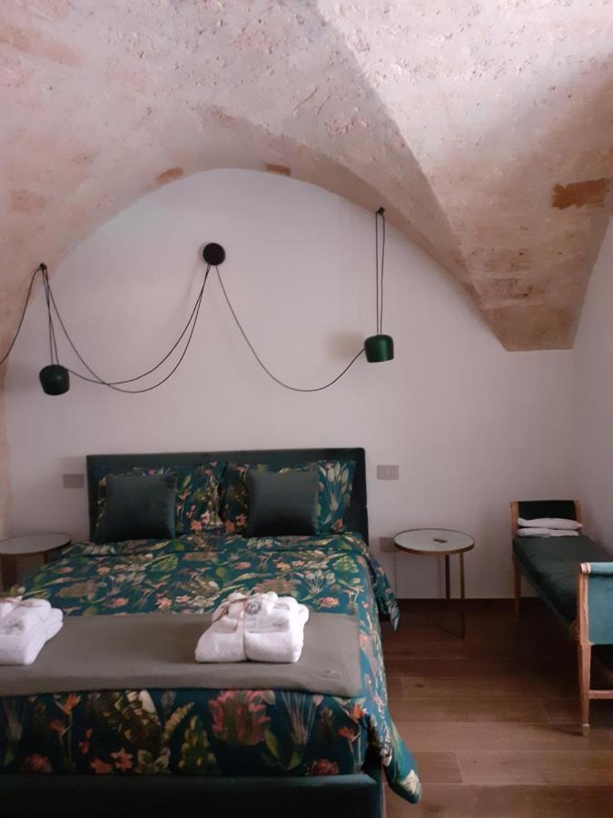 Mattei Luxury B&B Altamura Exteriér fotografie
