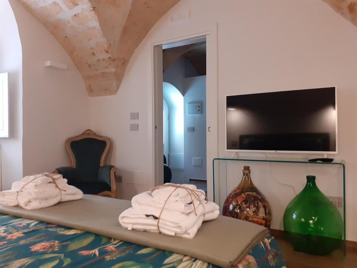 Mattei Luxury B&B Altamura Exteriér fotografie