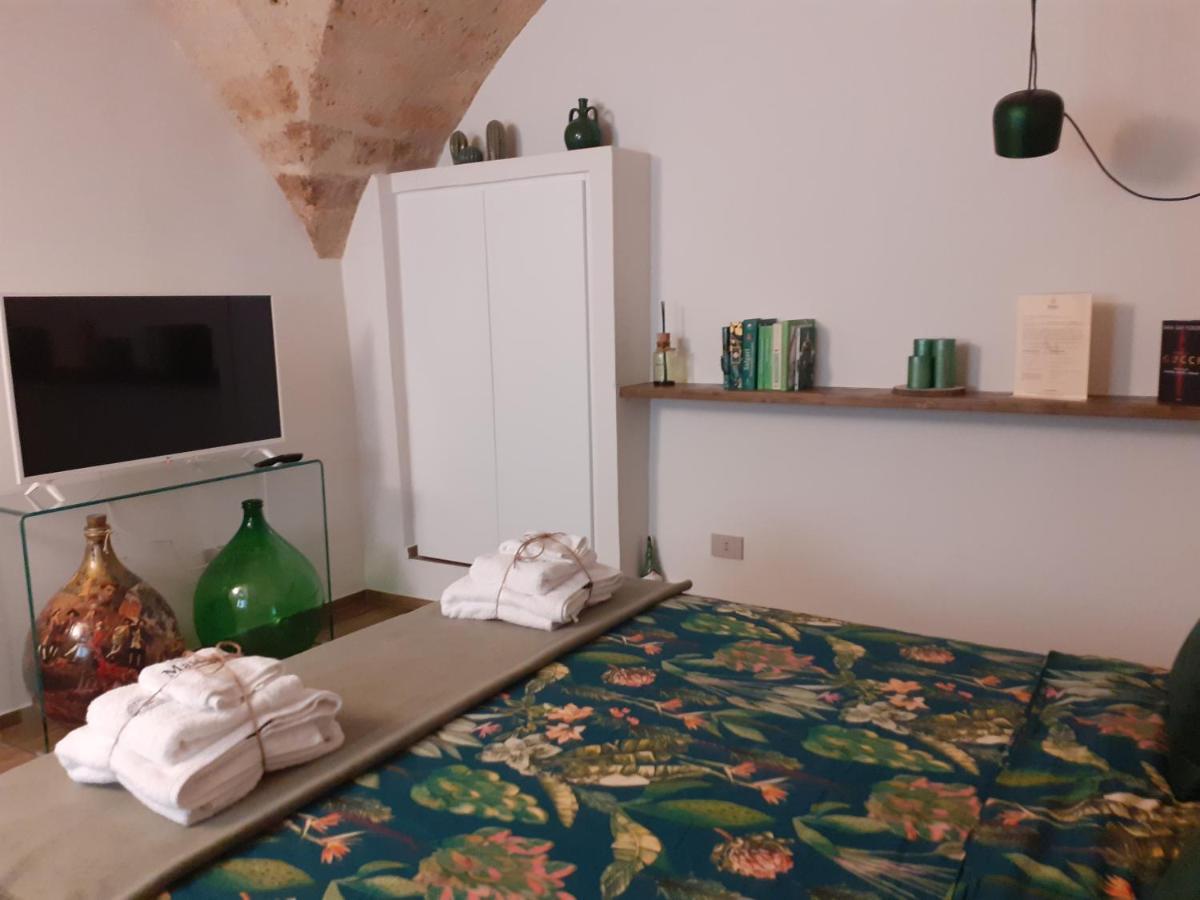 Mattei Luxury B&B Altamura Exteriér fotografie