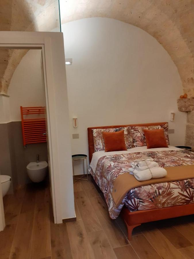 Mattei Luxury B&B Altamura Exteriér fotografie